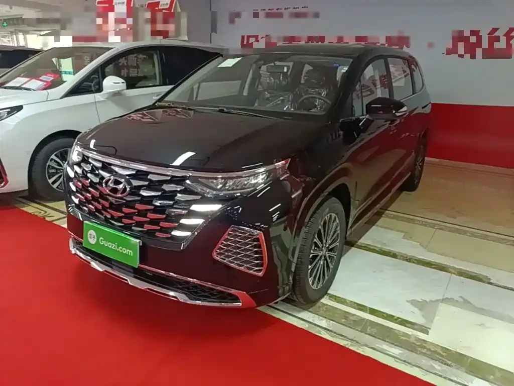 Hyundai Custo — фото 1