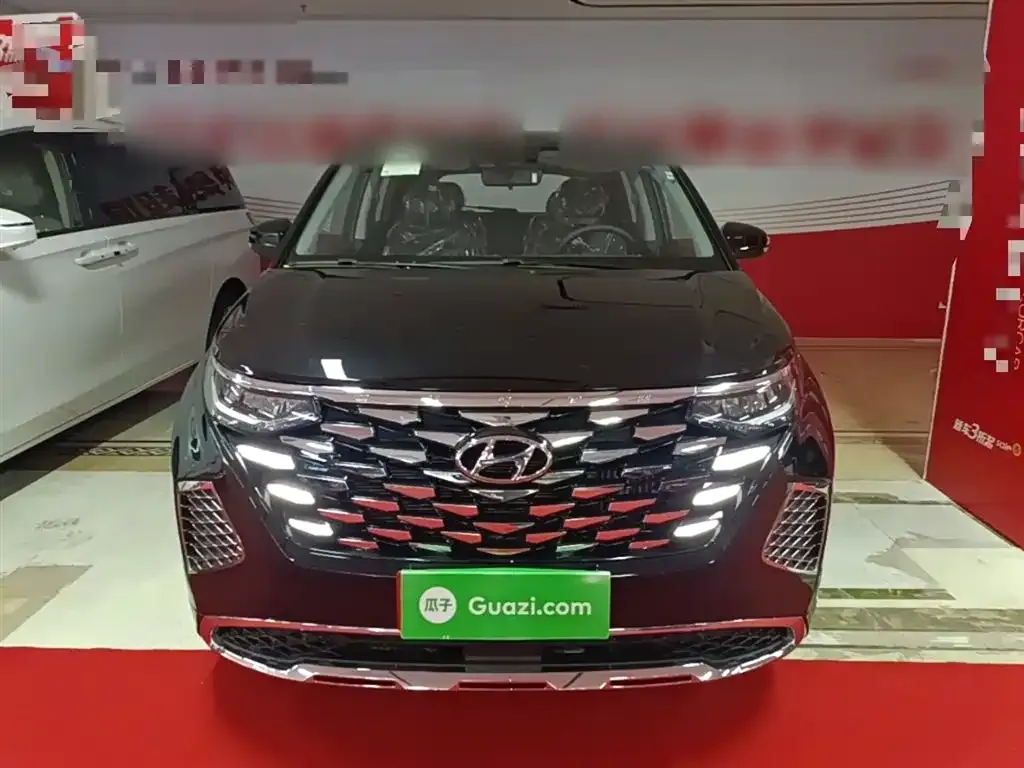 Hyundai Custo — фото 9