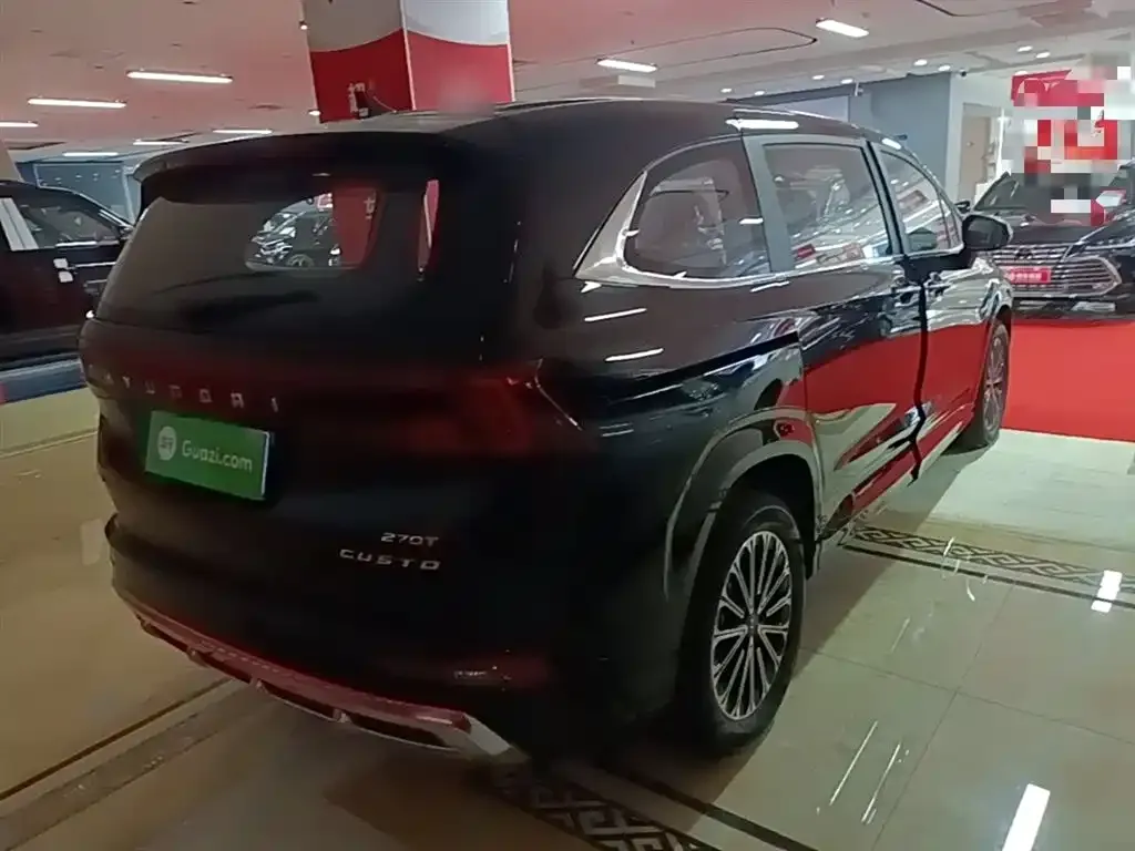 Hyundai Custo — фото 4