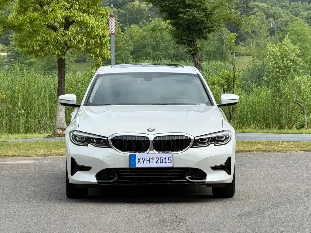 BMW 3 Series 2021 из CN, фото 5