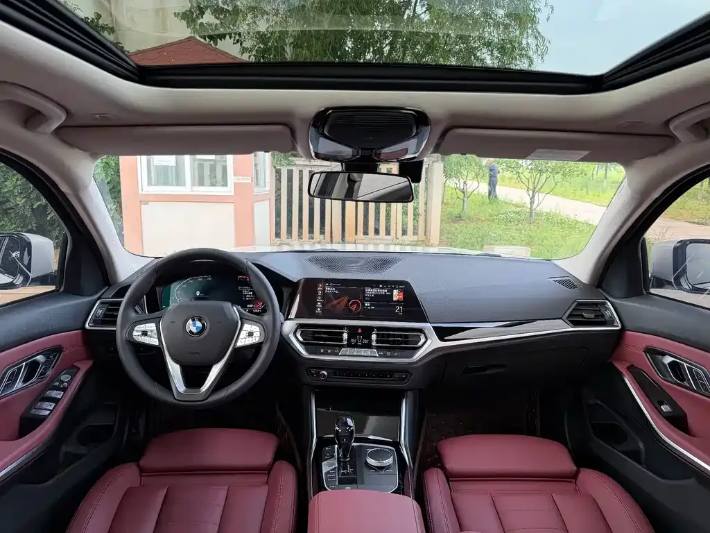 BMW 3 Series 2021 из CN, фото 6