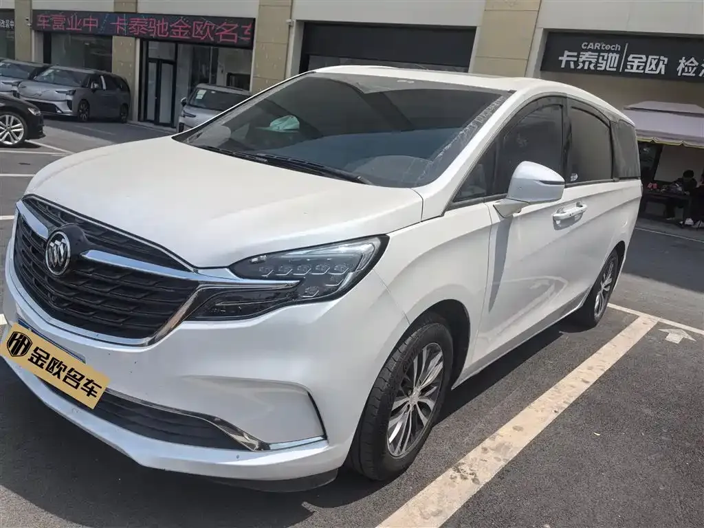 Buick GL8