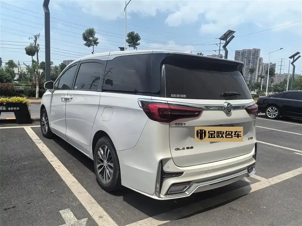 Buick GL8 2021 из CN, фото 7