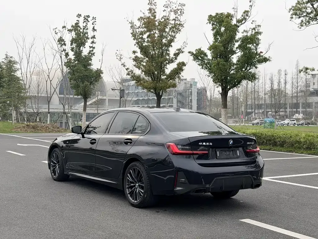 BMW 3 Series — фото 10