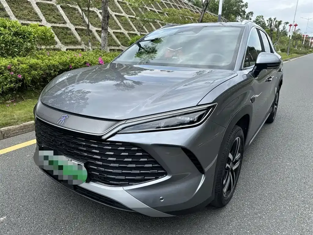 BYD L DM-i — фото 1
