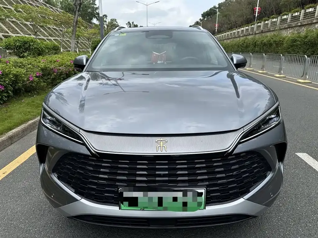 BYD L DM-i — фото 10