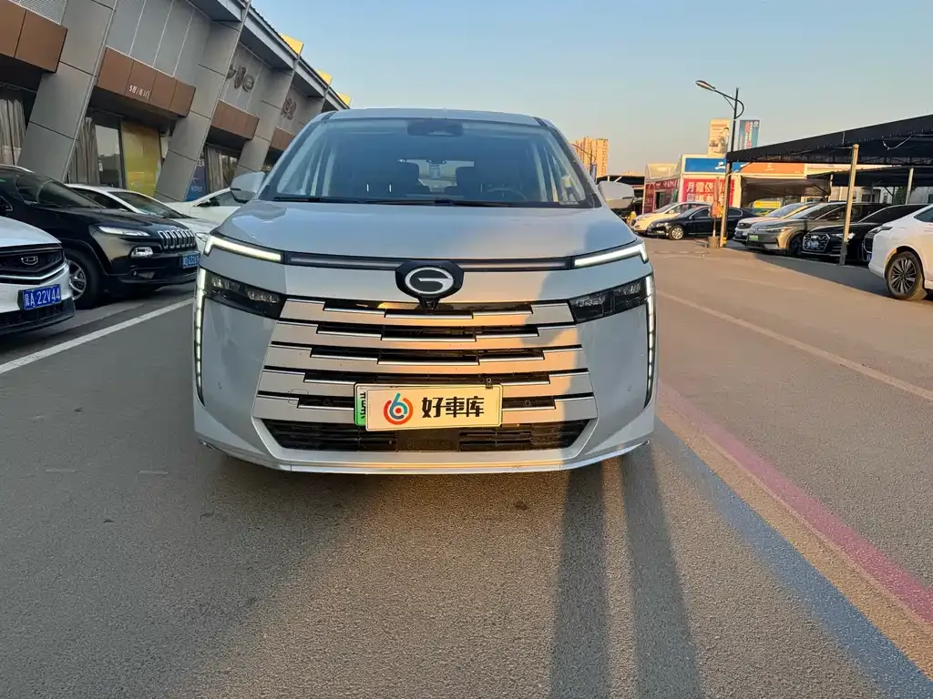 GAC Motor E8 Hybrid 2025 из CN, фото 9