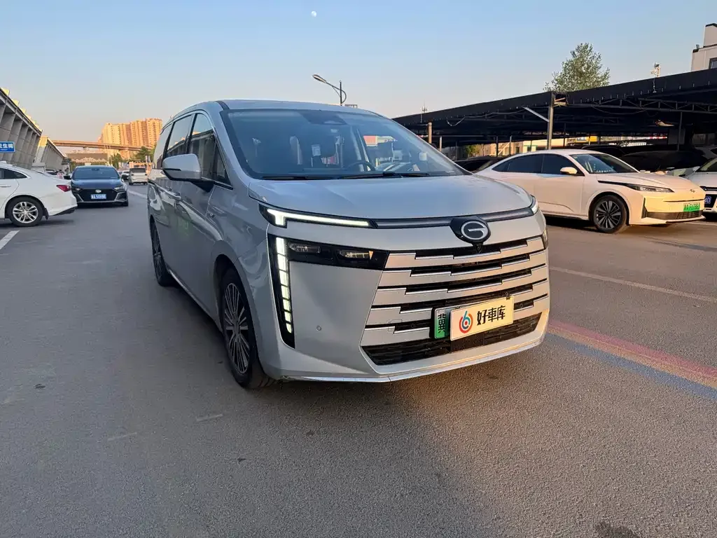 GAC Motor E8 Hybrid 2025 из CN, фото 3