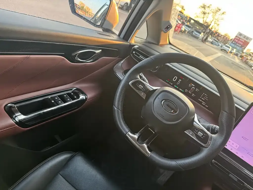 GAC Motor E8 Hybrid 2025 из CN, фото 5