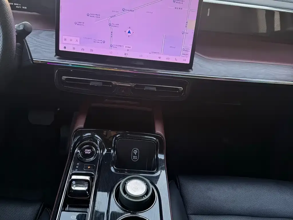 GAC Motor E8 Hybrid 2025 из CN, фото 4