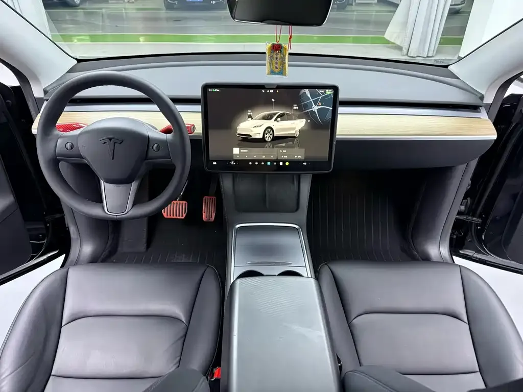 Tesla Model Y — фото 3