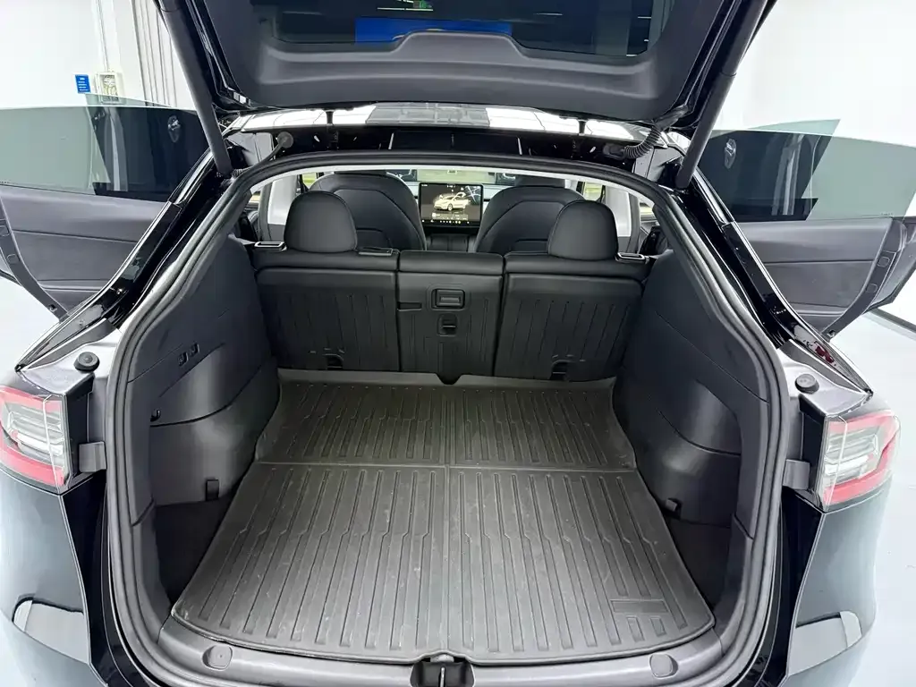 Tesla Model Y — фото 9