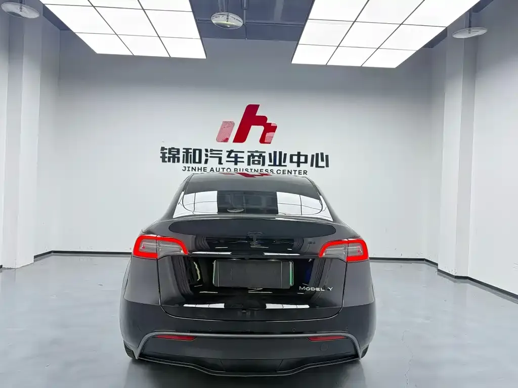 Tesla Model Y — фото 2