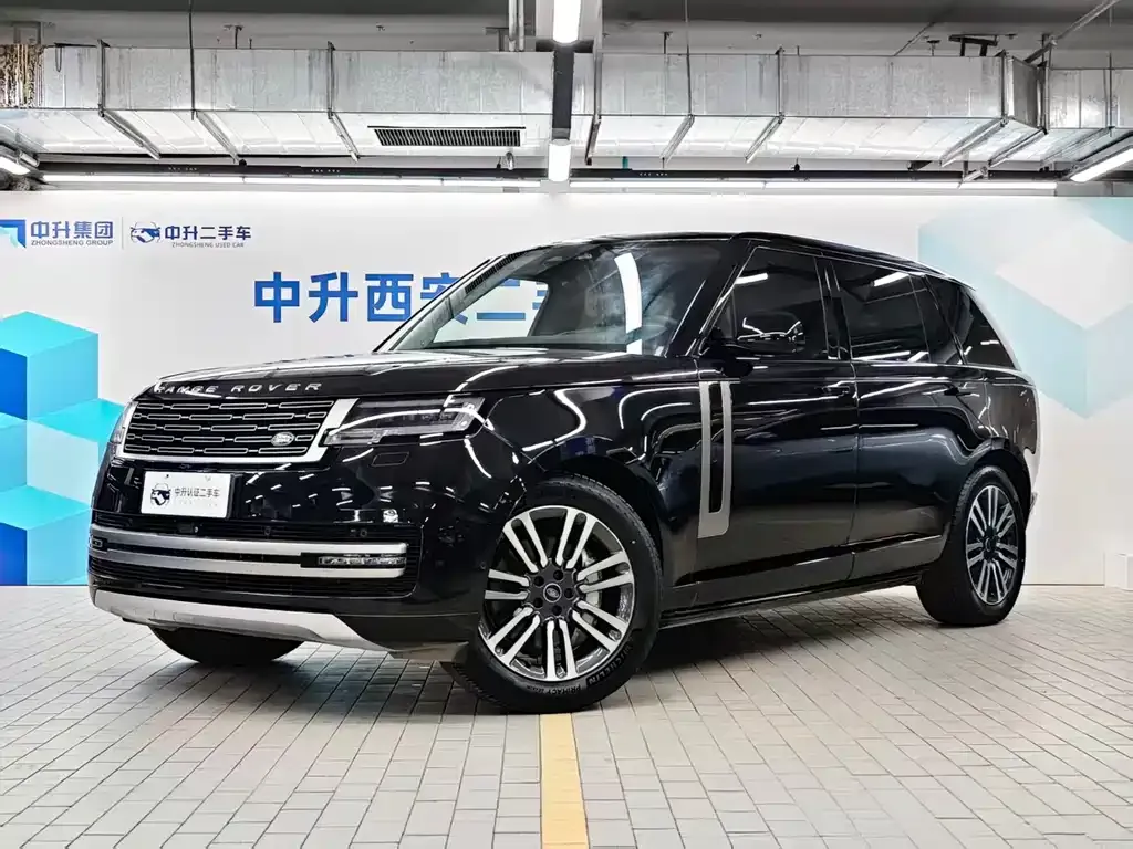 Land Rover Range Rover — фото 1