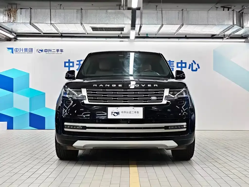 Land Rover Range Rover — фото 10