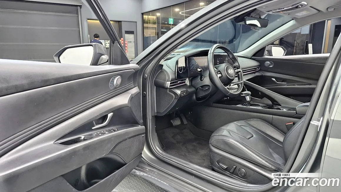 Hyundai AVANTE — фото 9