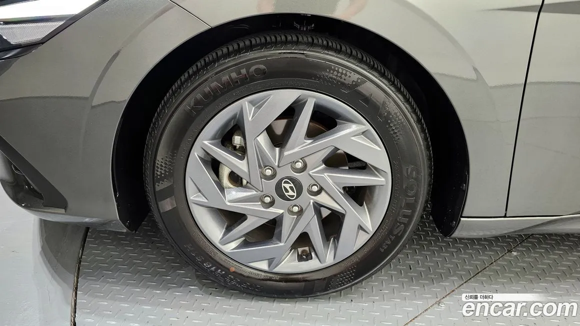 Hyundai AVANTE — фото 6