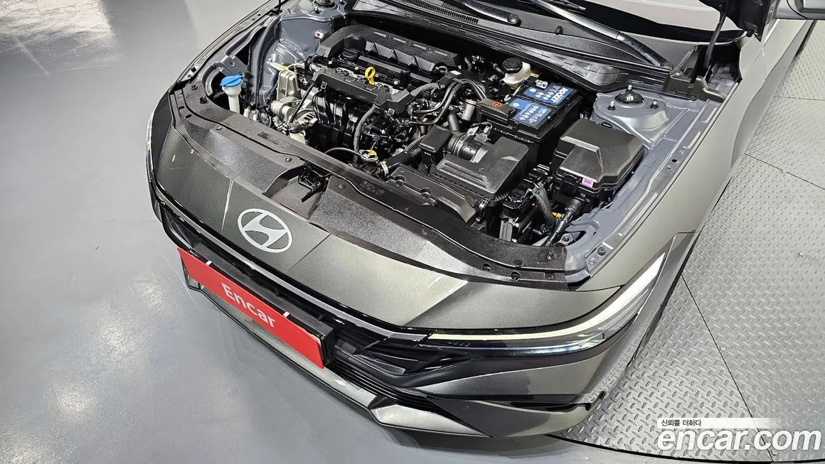 Hyundai AVANTE — фото 8
