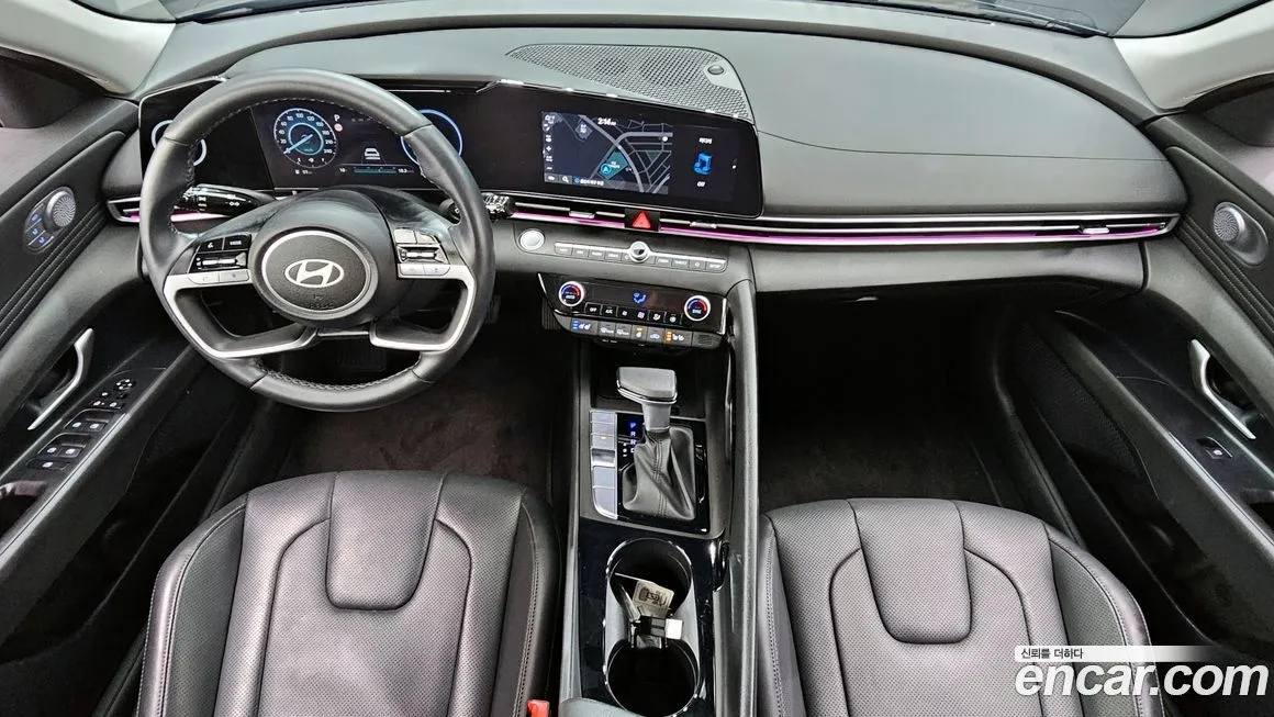 Hyundai AVANTE — фото 7