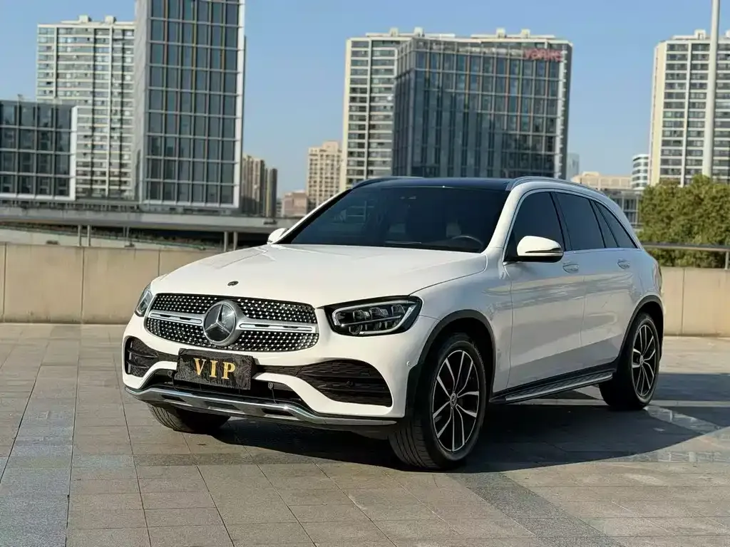 Mercedes-Benz GLC — фото 1