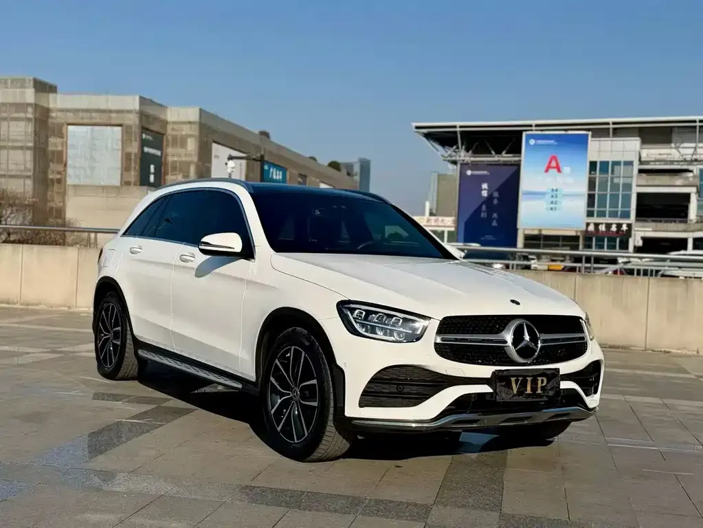 Mercedes-Benz GLC — фото 5