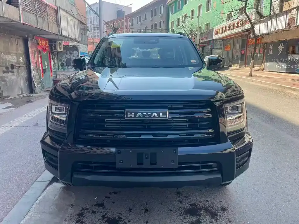 Haval H5 — фото 1