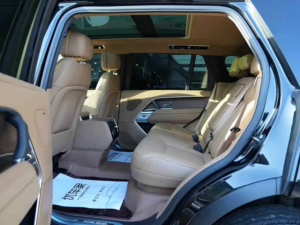 Land Rover Range Rover — фото 10