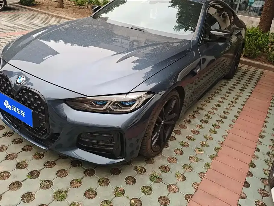 BMW 4 Series — фото 1