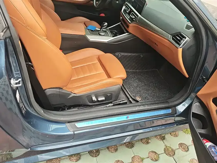 BMW 4 Series — фото 10