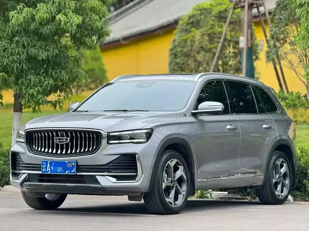 Geely Xingyue L — фото 1