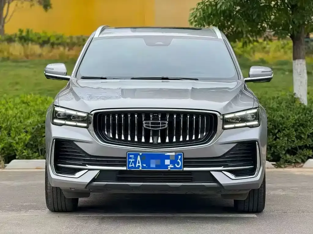 Geely Xingyue L — фото 2