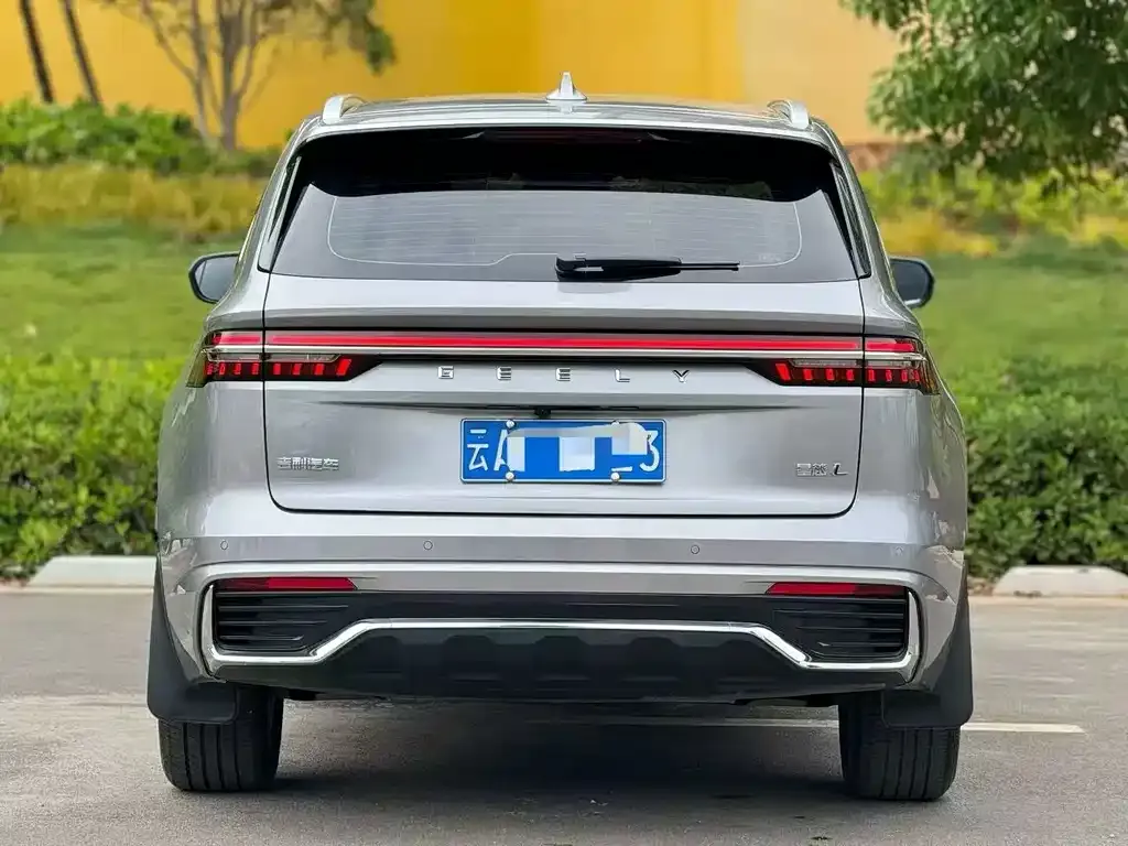 Geely Xingyue L — фото 4