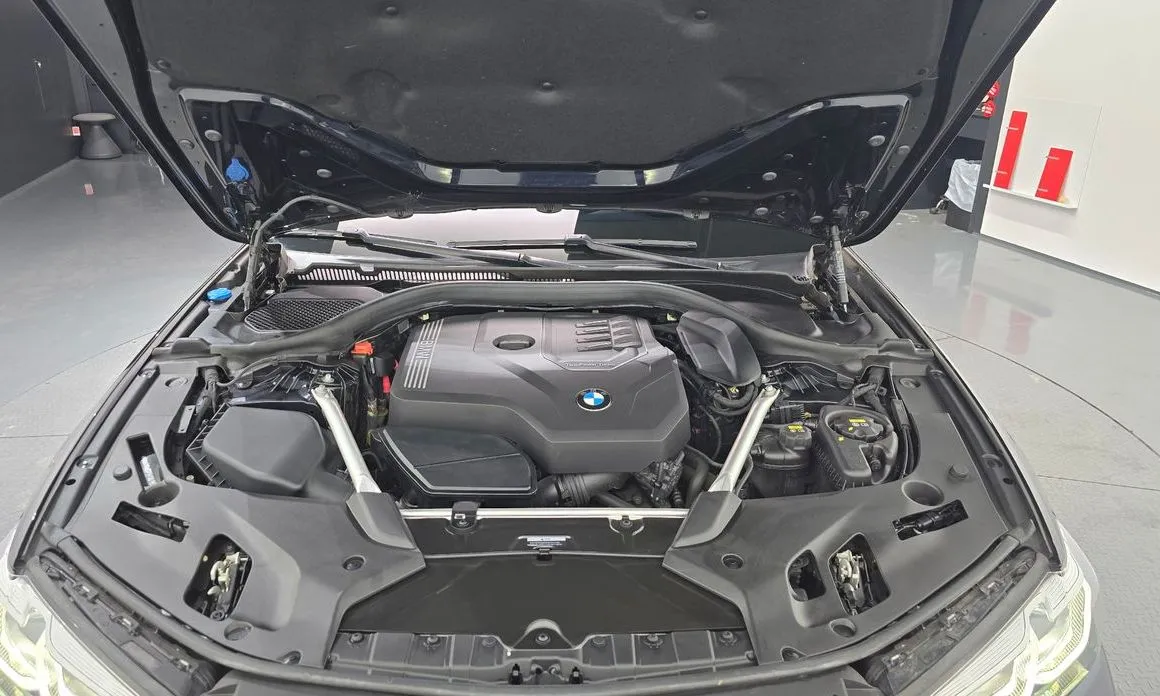 BMW 5-Series 2023 из KR, фото 10