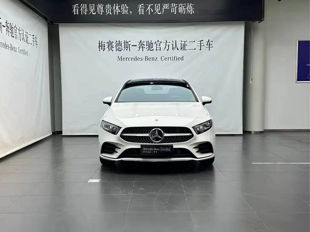 Mercedes-Benz A-Class — фото 4