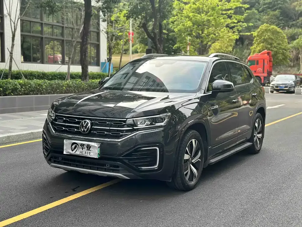 Volkswagen 探岳 PHEV