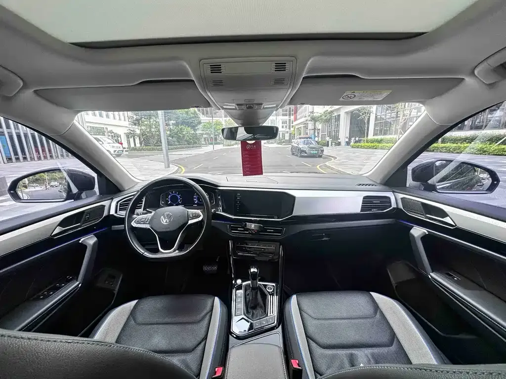 Volkswagen 探岳 PHEV 2021 из CN, фото 10