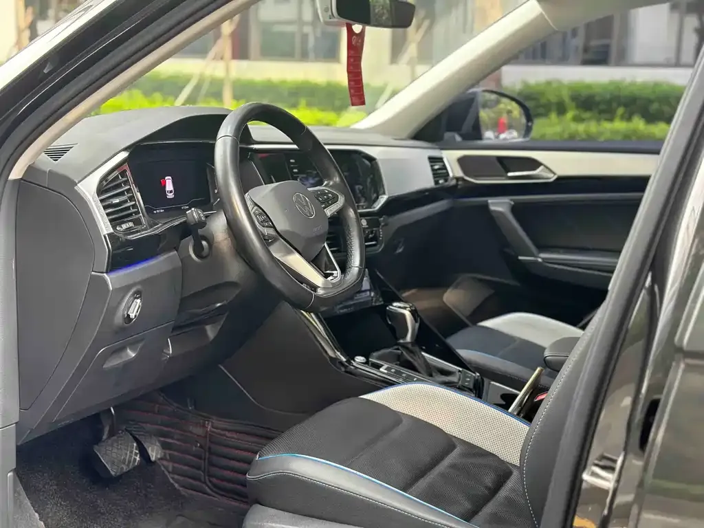Volkswagen 探岳 PHEV 2021 из CN, фото 6