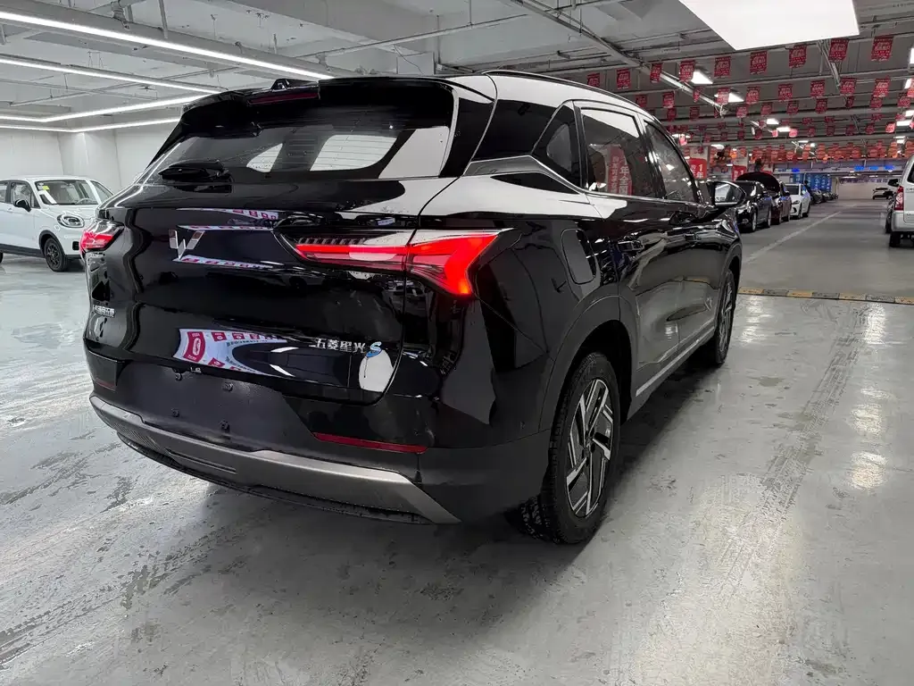 Wuling Xingguang S — фото 9