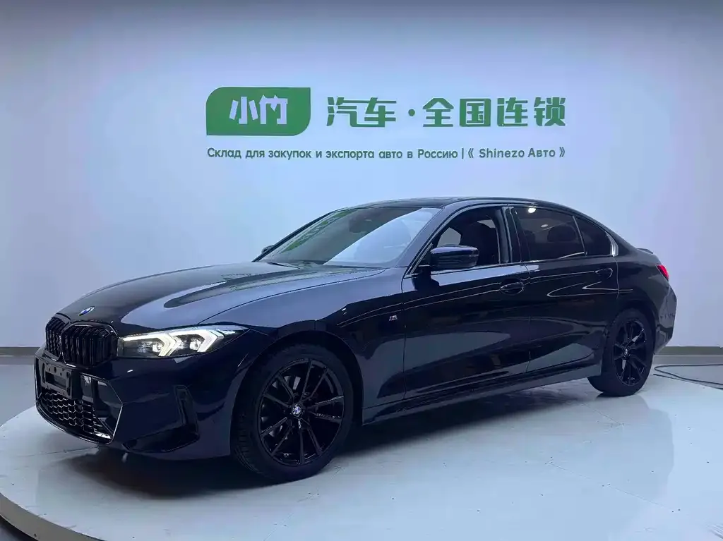 BMW 3 Series — фото 1