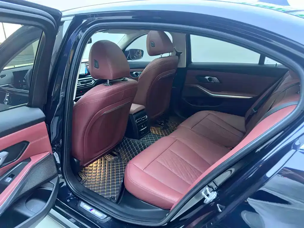 BMW 3 Series — фото 10