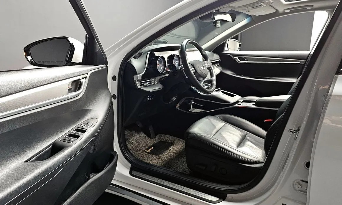 Hyundai Grandeur 2021 из KR, фото 10