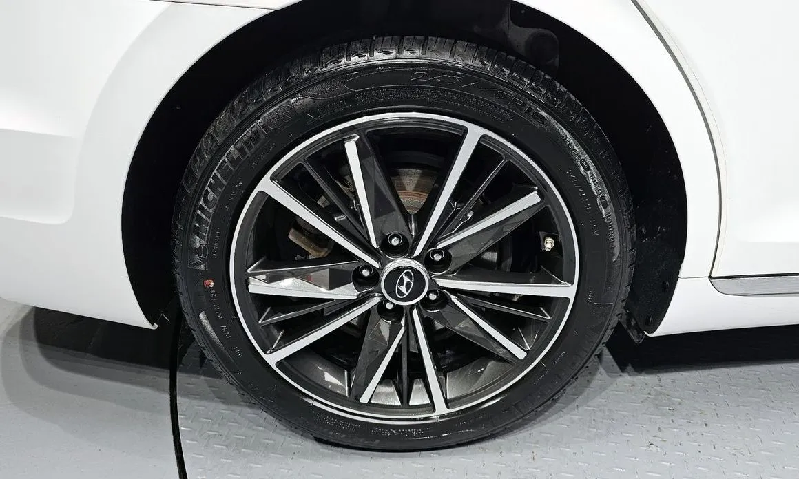 Hyundai Grandeur 2021 из KR, фото 7
