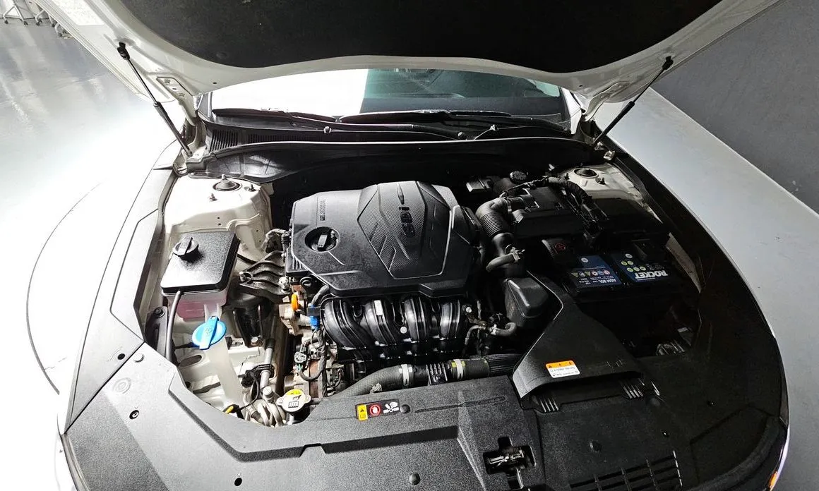 Hyundai Grandeur 2021 из KR, фото 5