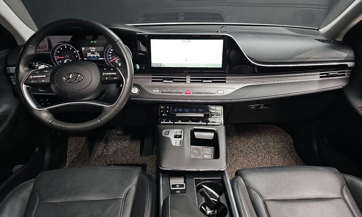 Hyundai Grandeur 2021 из KR, фото 9