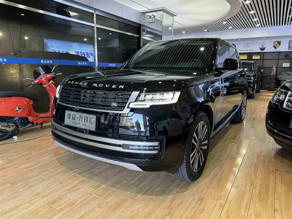 Land Rover Range Rover — фото 9