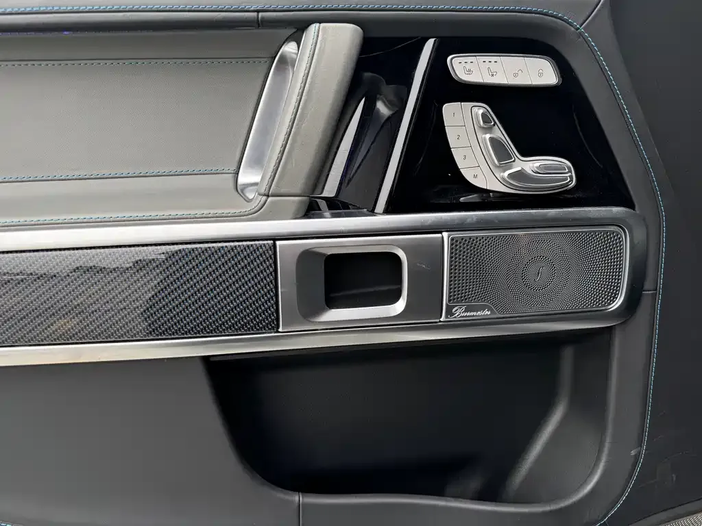 Mercedes-Benz G-Class New Energy 2024 из CN, фото 5