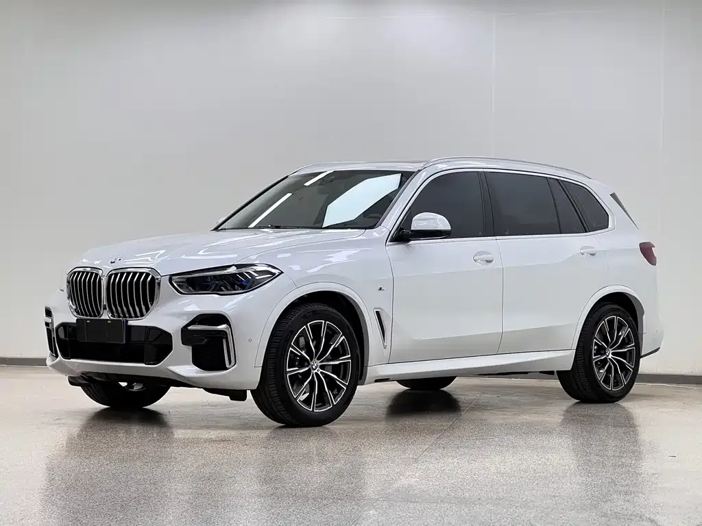 BMW X5 — фото 1