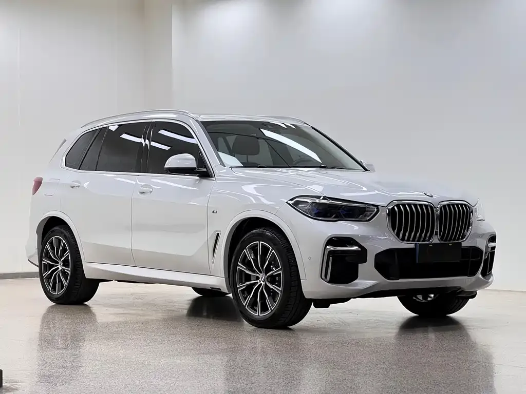 BMW X5 — фото 7