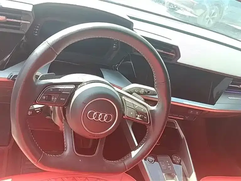 Audi A3 — фото 4