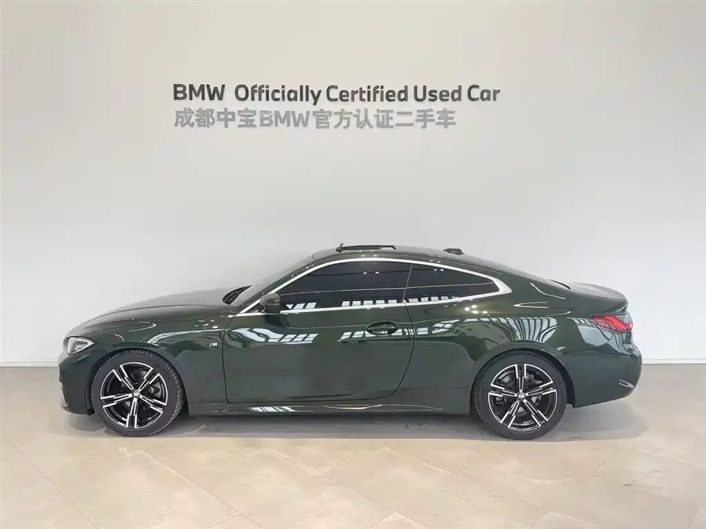 BMW 4 Series — фото 5